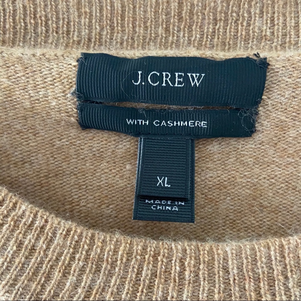 J. Crew French Hen Bird Sweater - Picture 7 of 12
